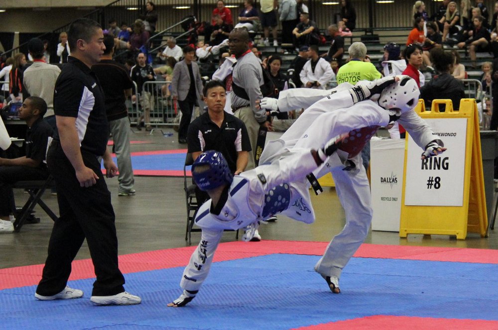 NTA Taekwondo